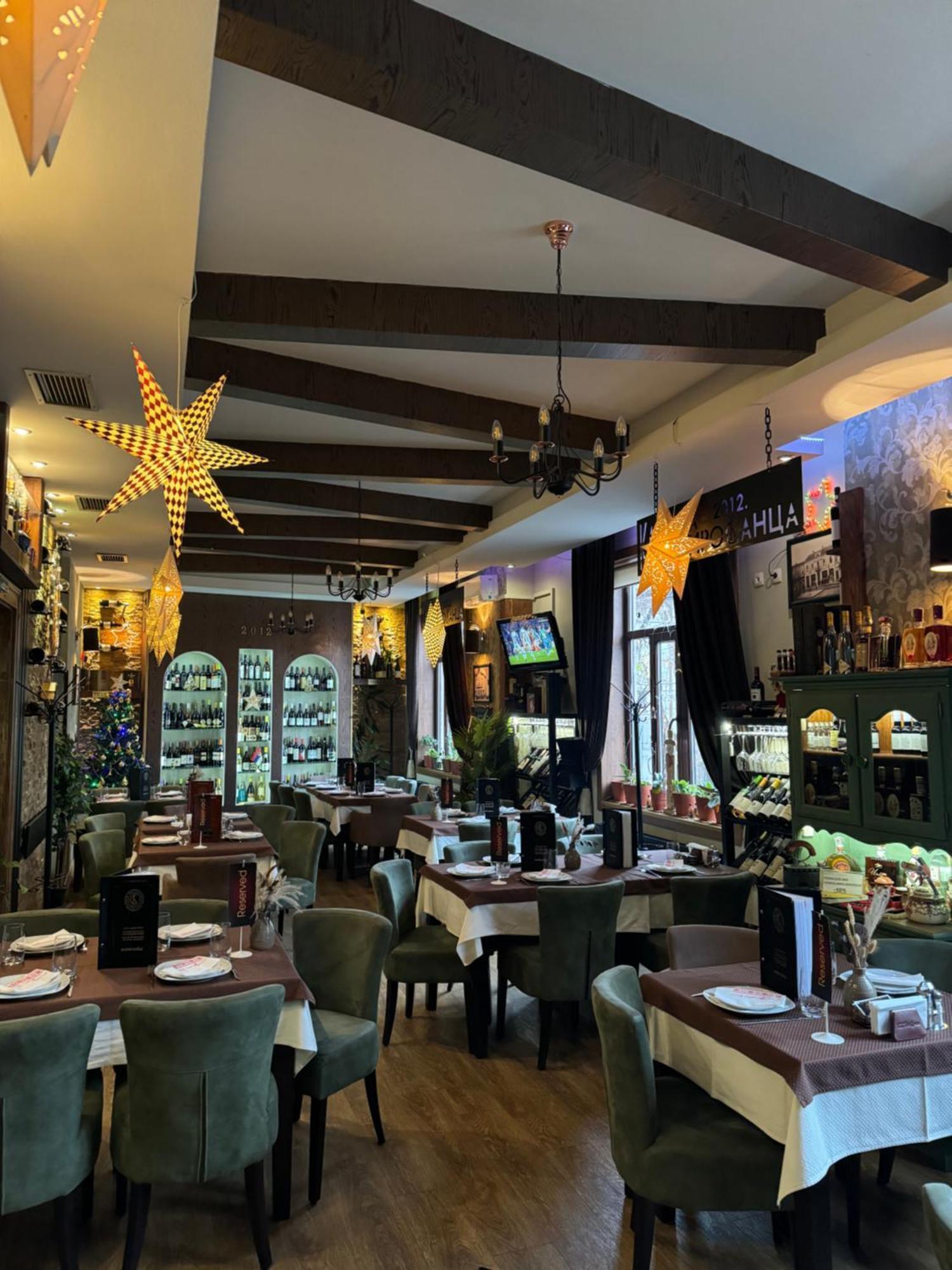 Pirocanac Rooms & Restaurant "Breakfast-Lunch-Dinner" Pirot Exterior foto