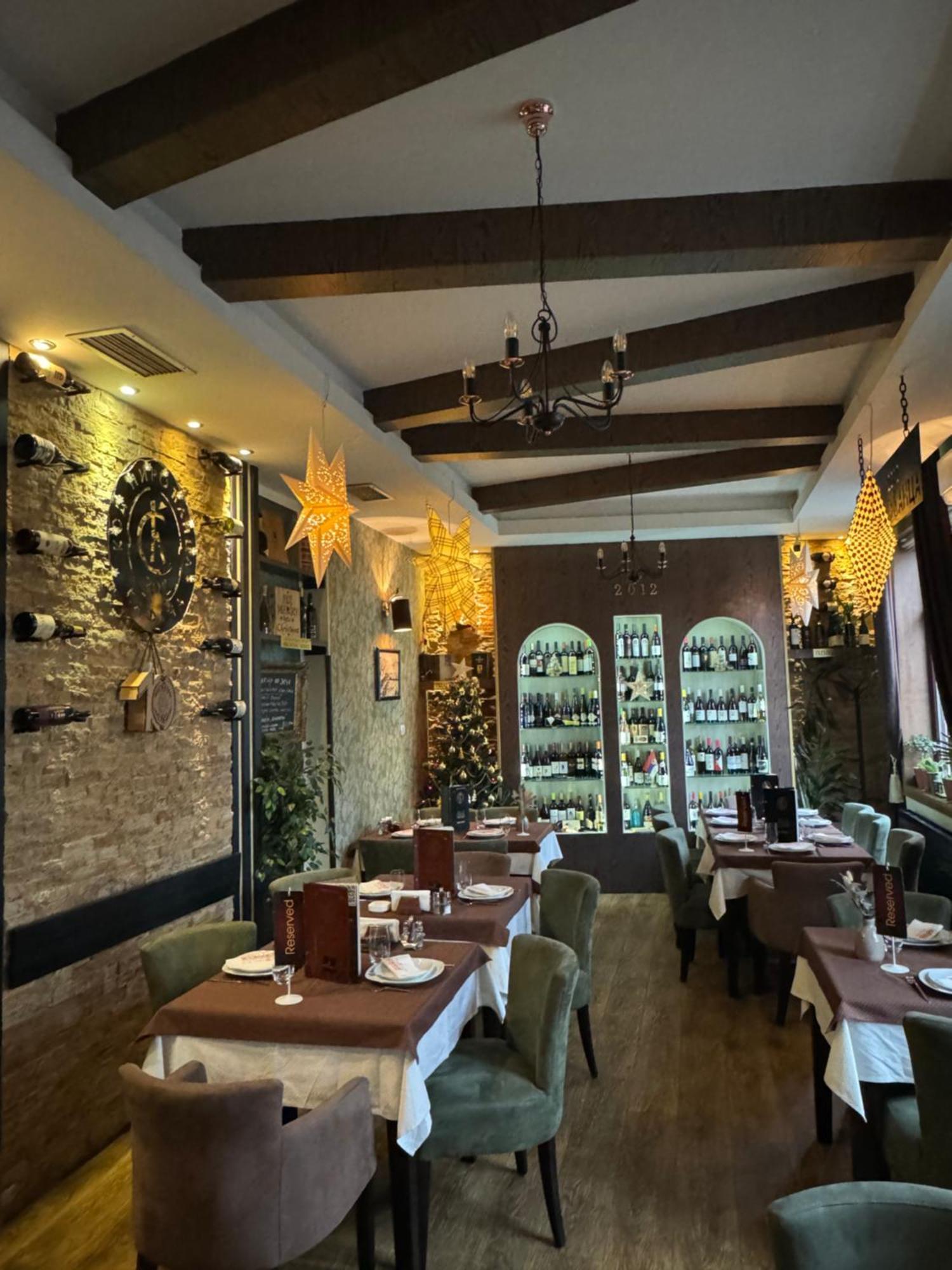 Pirocanac Rooms & Restaurant "Breakfast-Lunch-Dinner" Pirot Exterior foto